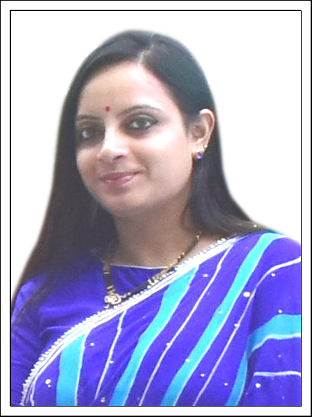 A faculty member of the Management Studies department at SKIT Jaipur