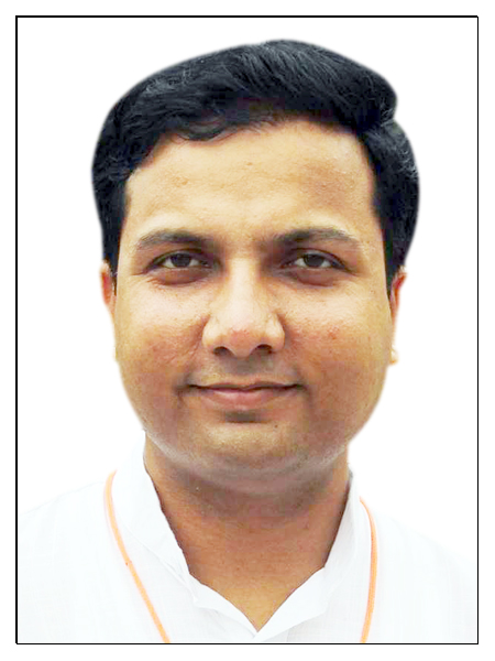 A faculty member of the Basic Sciences and Humanities department at SKIT Jaipur