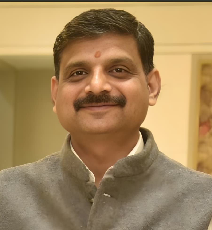 A faculty member of the Information Technology department at SKIT Jaipur