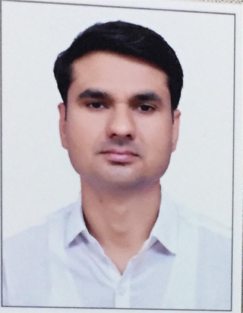 A faculty member of the Basic Sciences and Humanities department at SKIT Jaipur