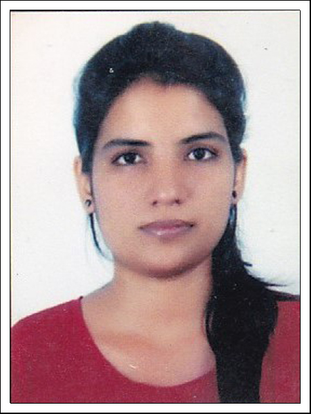 A faculty member of the Information Technology department at SKIT Jaipur