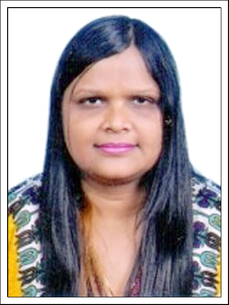 A faculty member of the Management Studies department at SKIT Jaipur