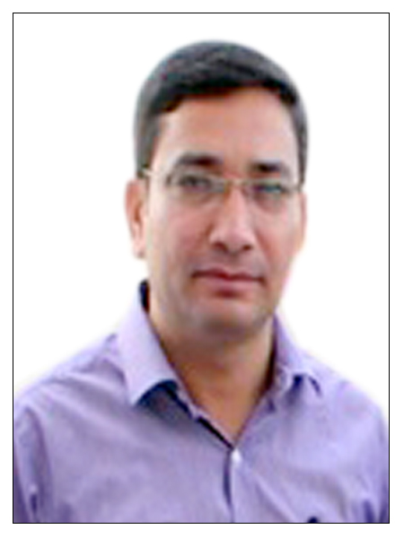 A faculty member of the Computer Science and Engineering department at SKIT Jaipur