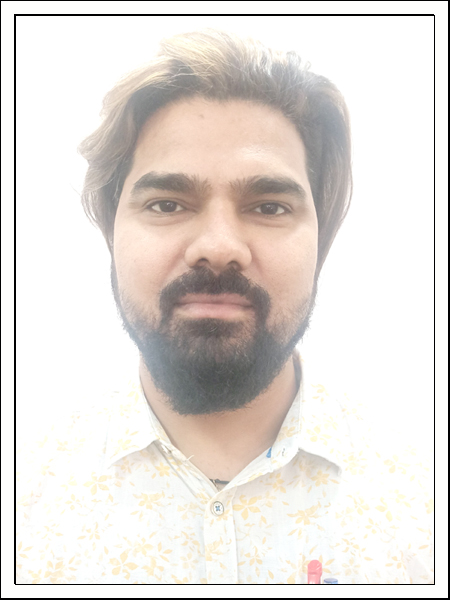 A faculty member of the Mechanical Engineering department at SKIT Jaipur