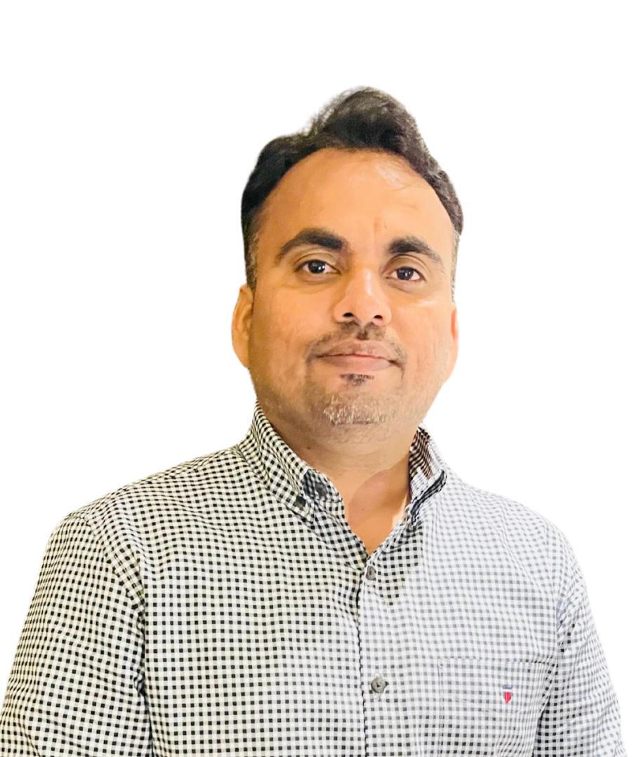 A faculty member of the Information Technology department at SKIT Jaipur