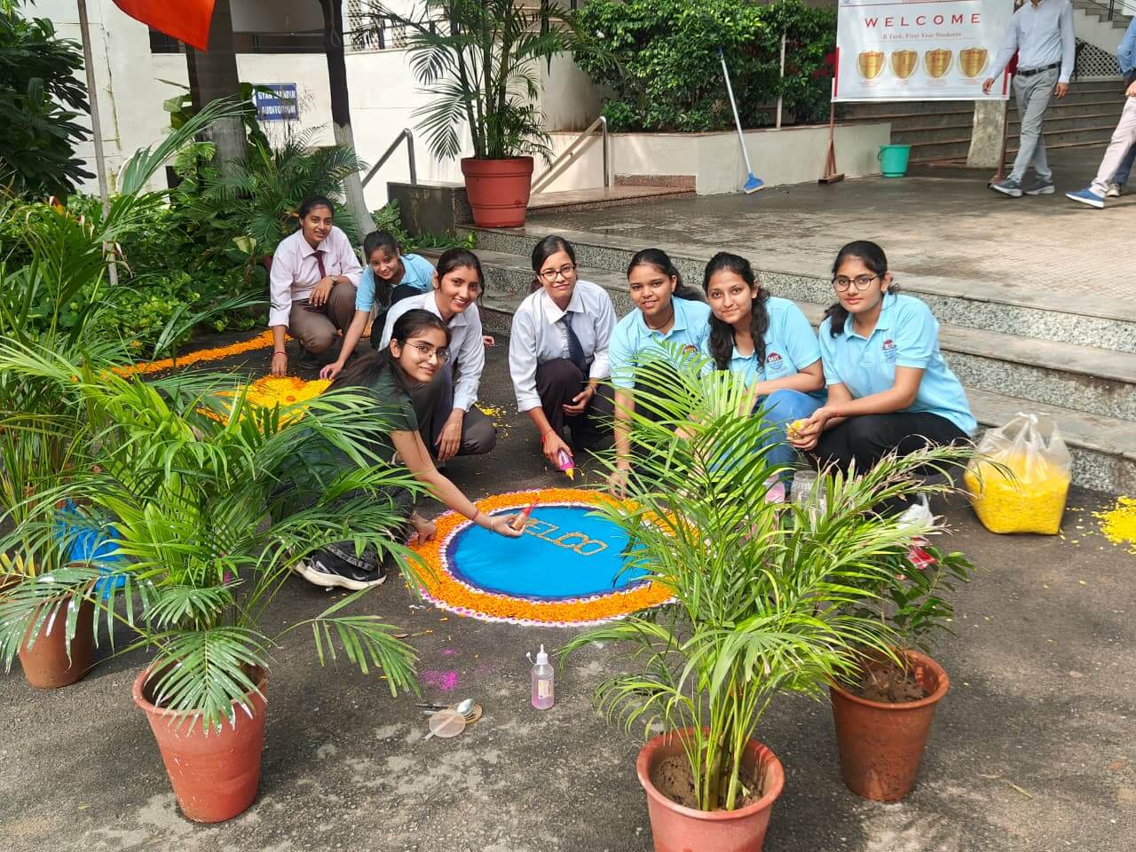 Management Studies at SKIT Jaipur