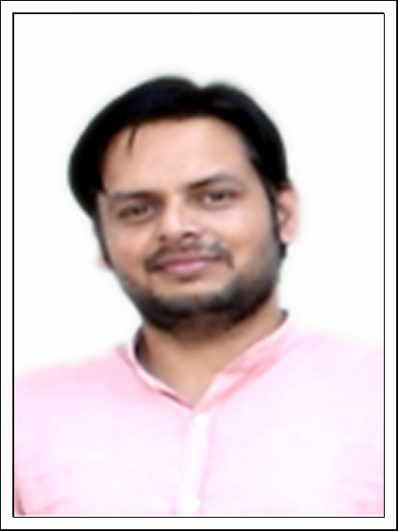 A faculty member of the Electronics and Communication Engineering department at SKIT Jaipur
