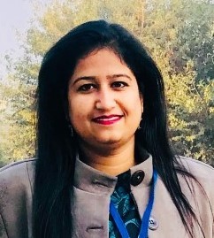A faculty member of the Computer Science and Engineering department at SKIT Jaipur