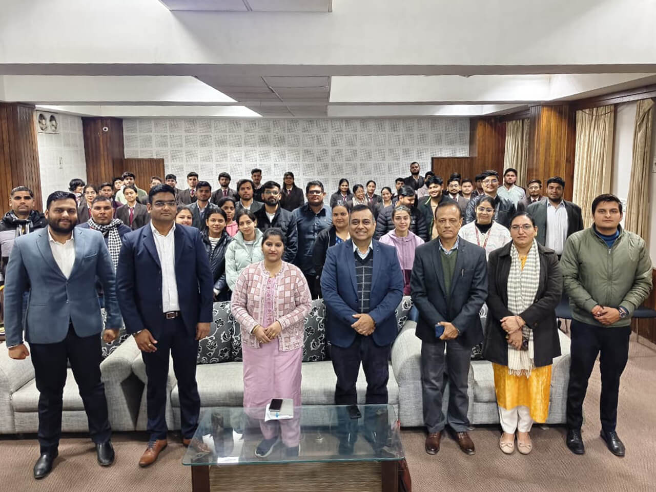Management Studies at SKIT Jaipur, photo 9