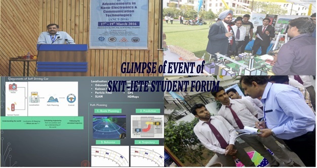 IEEE and IEI student chapters at SKIT Jaipur, photo 4