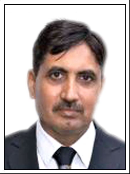 A faculty member of the Information Technology department at SKIT Jaipur