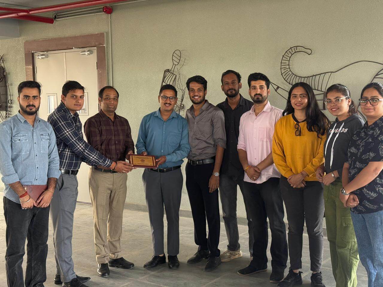 Management Studies at SKIT Jaipur, photo 8