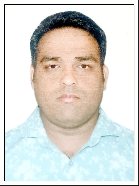 A faculty member of the Mechanical Engineering department at SKIT Jaipur