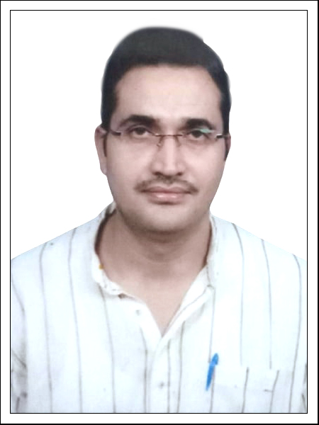 A faculty member of the Basic Sciences and Humanities department at SKIT Jaipur