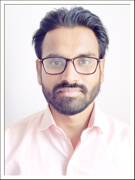 A faculty member of the Mechanical Engineering department at SKIT Jaipur