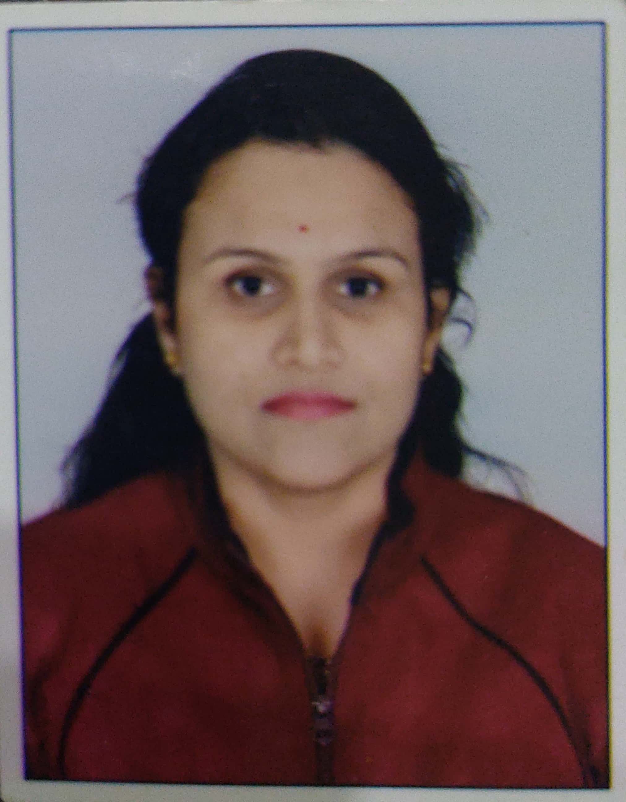 A faculty member of the Information Technology department at SKIT Jaipur