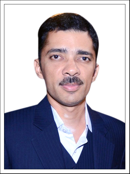 A faculty member of the Electrical Engineering department at SKIT Jaipur