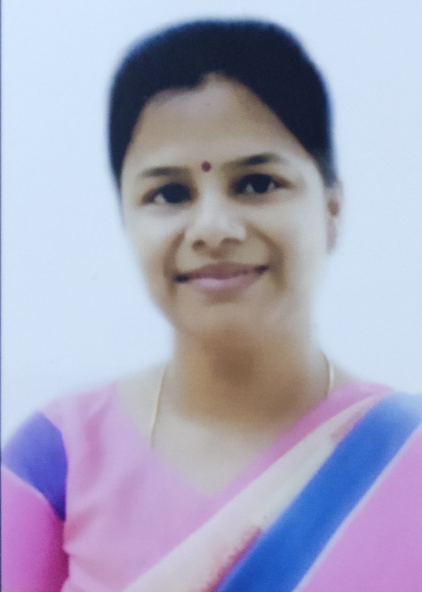 A faculty member of the Civil Engineering department at SKIT Jaipur