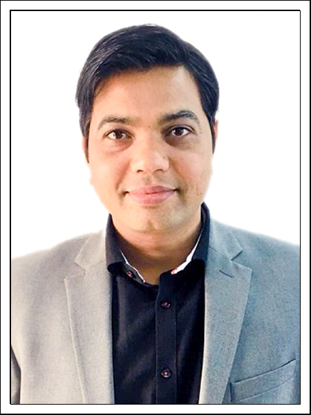 A faculty member of the Information Technology department at SKIT Jaipur